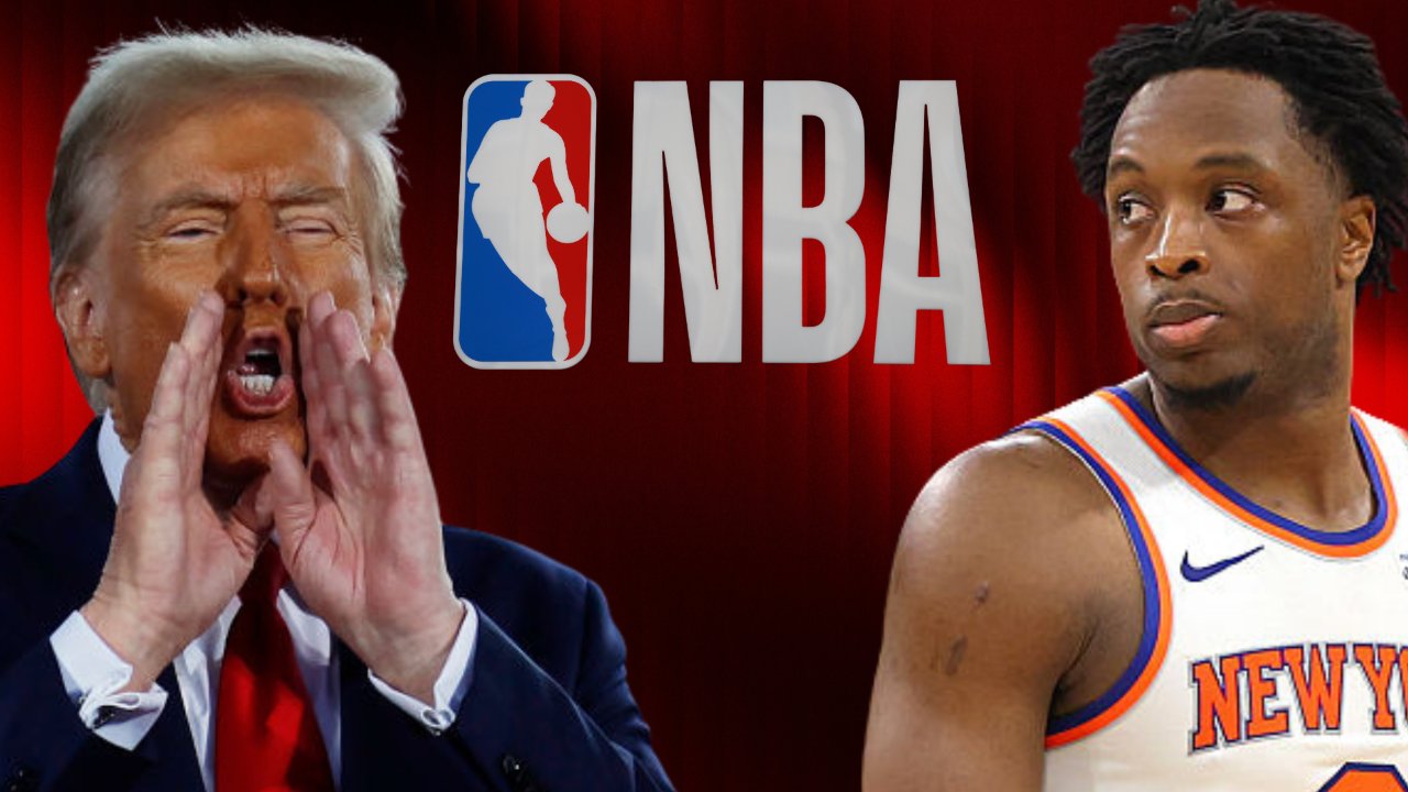 Will Trump Make NBA History At The Knicks' Biggest Game In 27 Years?