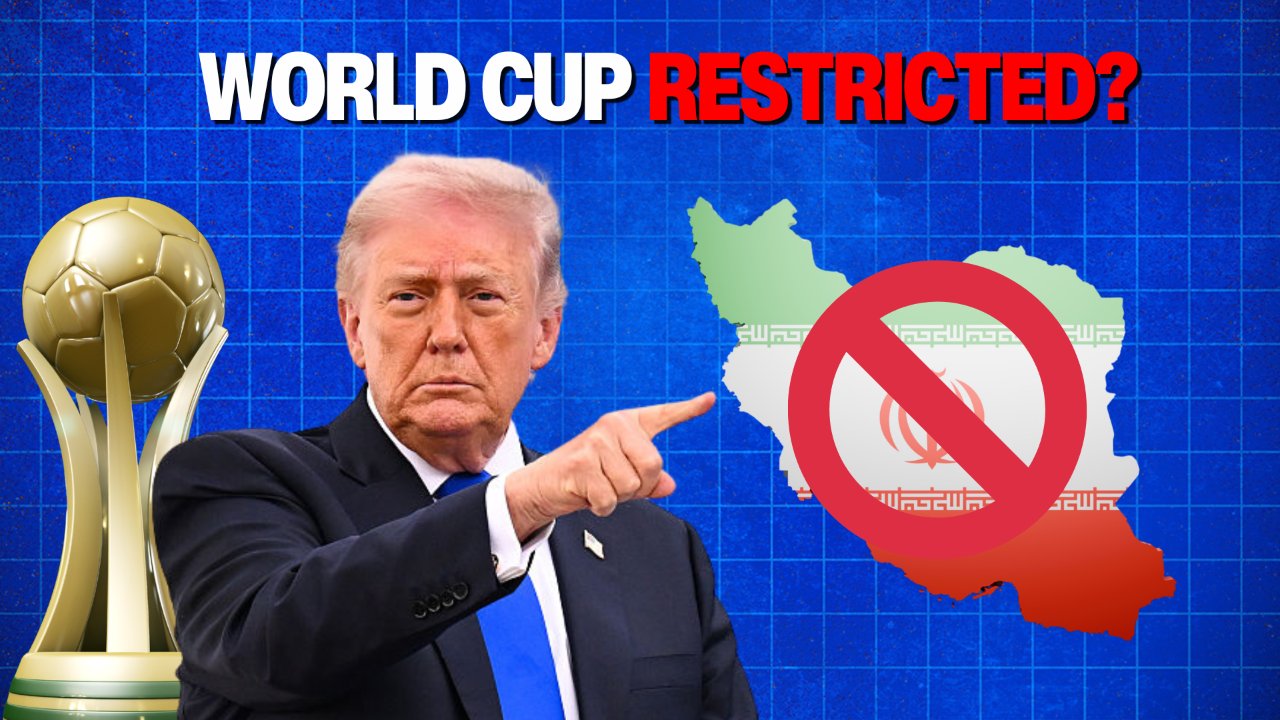 Can America Host The World Cup While Tightening Entry Rules?