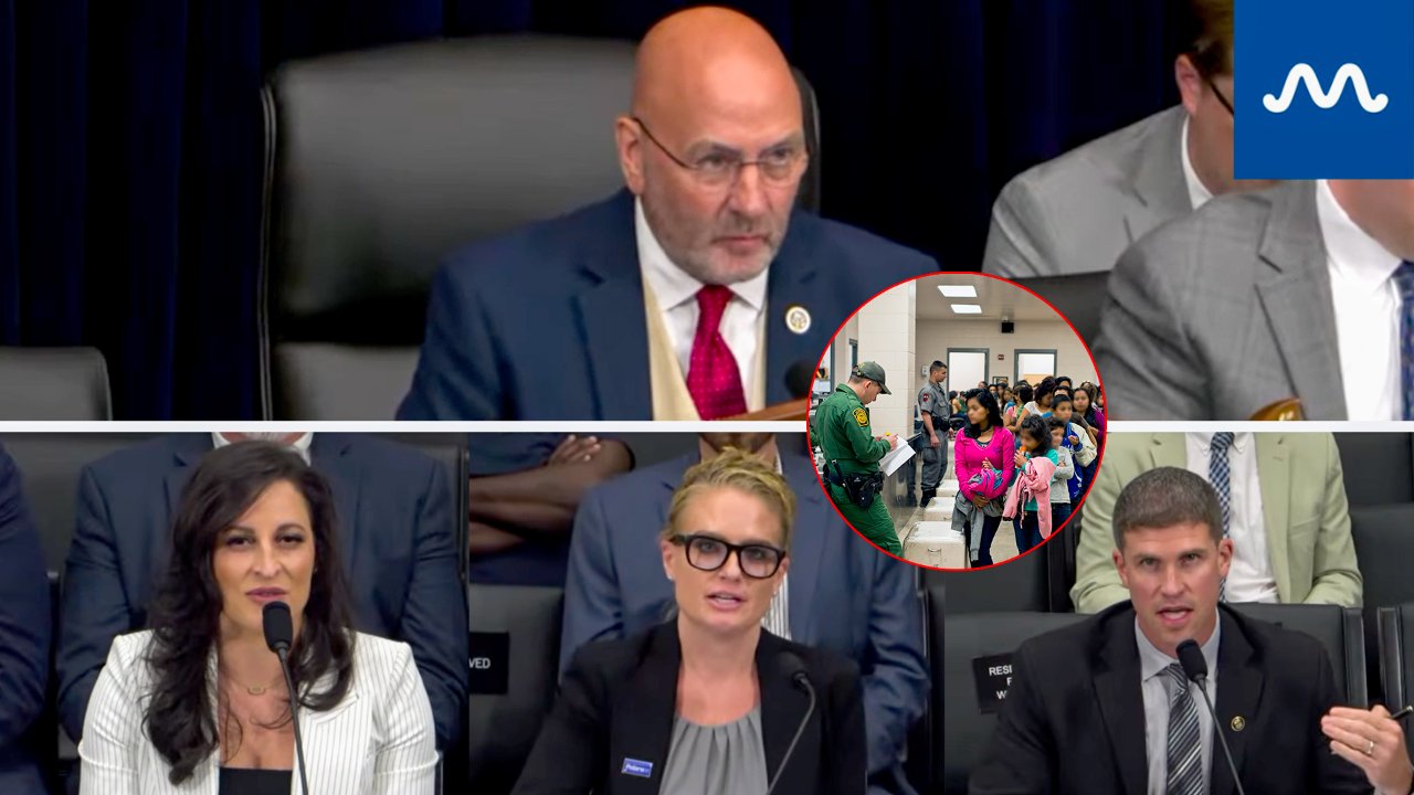 ‘Walk Us Through It’: Clay Higgins Asks How Migrant Kids Enter the ‘Cartel Pipeline’