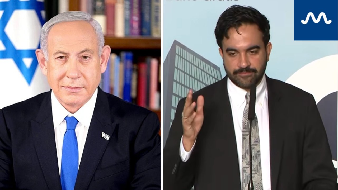Mamdani Won’t Join Netanyahu Protests After Backing Arrest Push