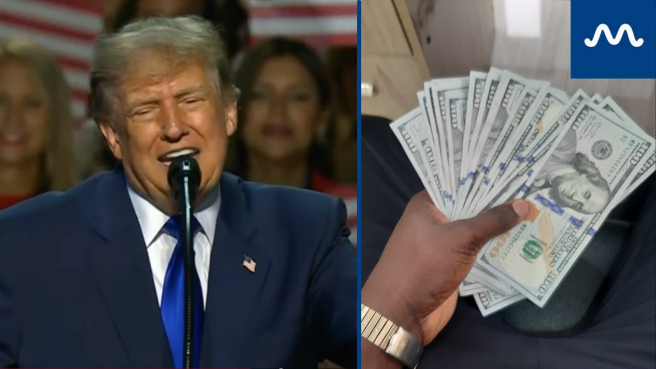 Trump Promises $5,000 to Every Adult if Republicans Win the Midterms