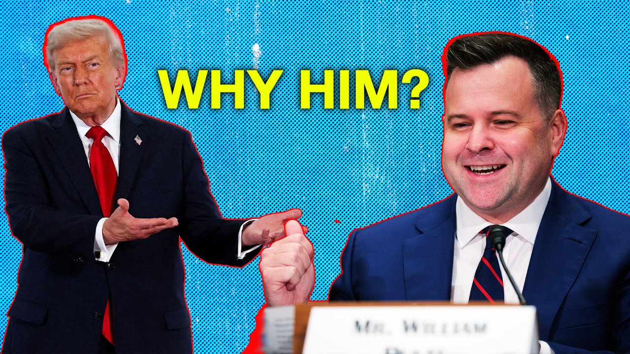 Bill Pulte Wasn't Meant To Stay - So Why Did Washington React So Fast?