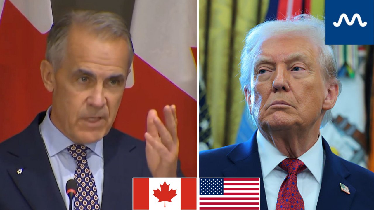 Trump’s Tariff Pressure Pushes Canada Toward a $500B Investment Drive