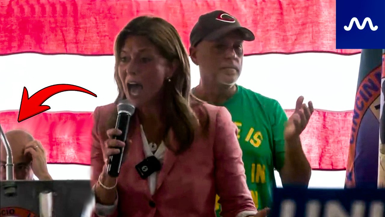 ‘You Can’t Buy Ohio!’: Democrat Amy Acton’s Rally Moment Goes Very Awkward