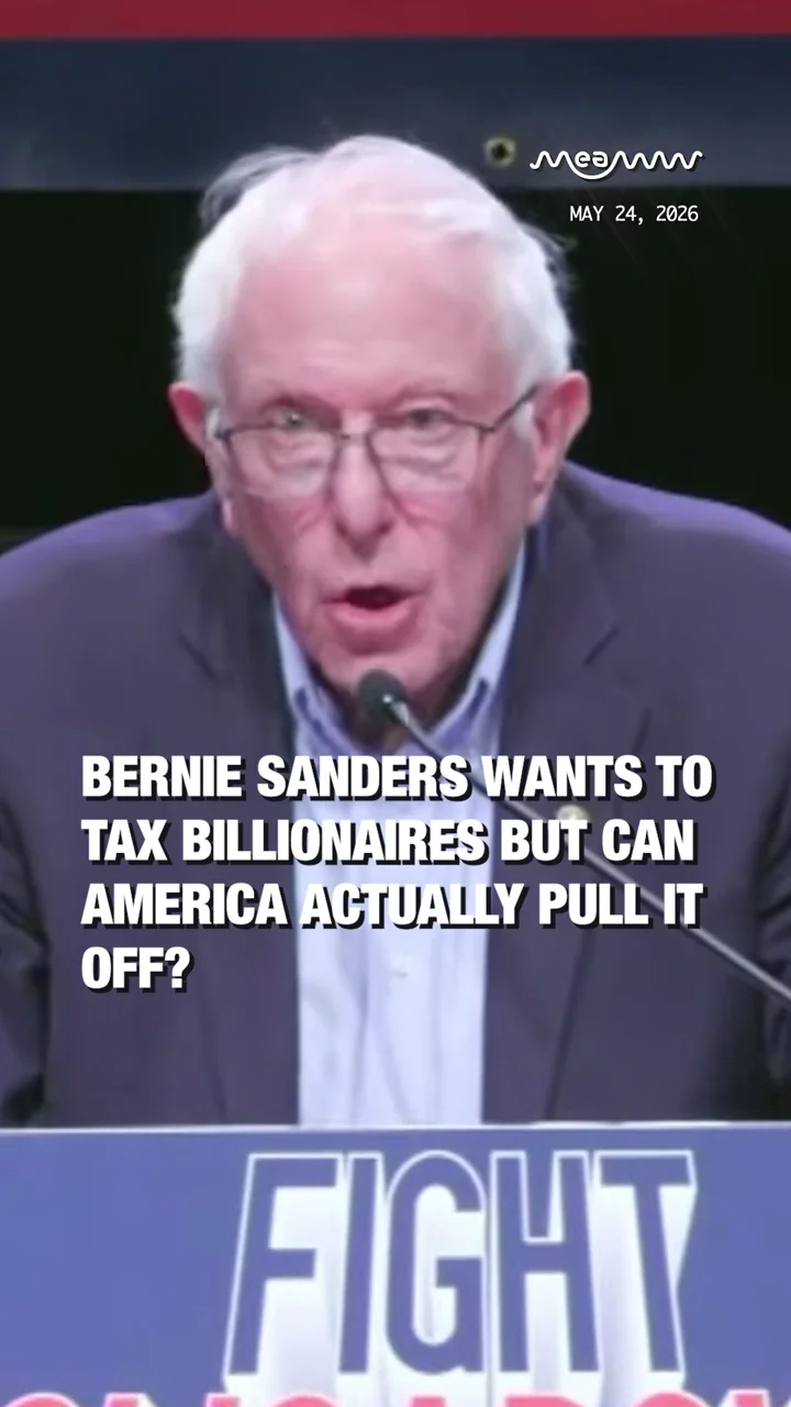 Bernie Sanders Wants To Tax Billionaires Hard But Can America Actually Pull It Off?