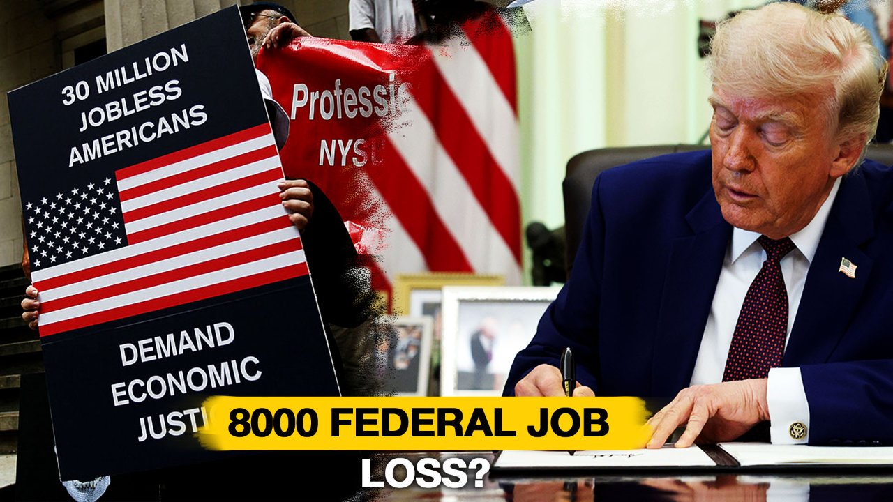 8000 Jobs Gone? - The Real Reason Why 8,000 Senior Civil Servants Can Now Be Fired