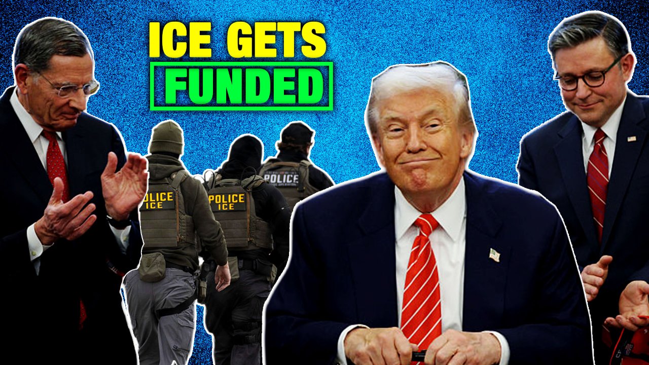 Victory for Trump: House Narrowly Passes $70B Secure America Act in 214-212 Vote
