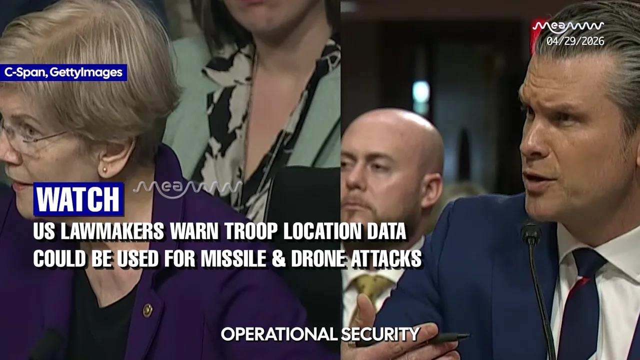 Watch The Real Reason Why The Pentagon Admits Deployed Soldiers Are Under Digital Surveillance!