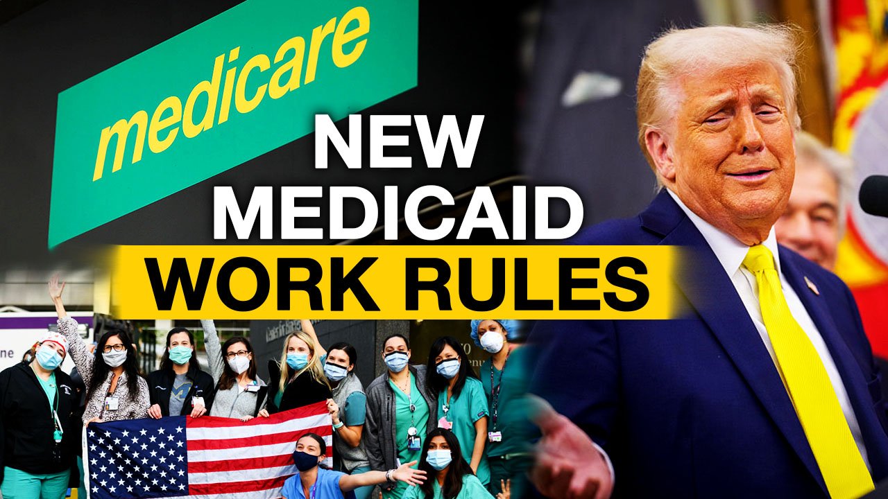 80-Hour Mandate: Trump Administration Finalizes Massive New Medicaid Work Requirements