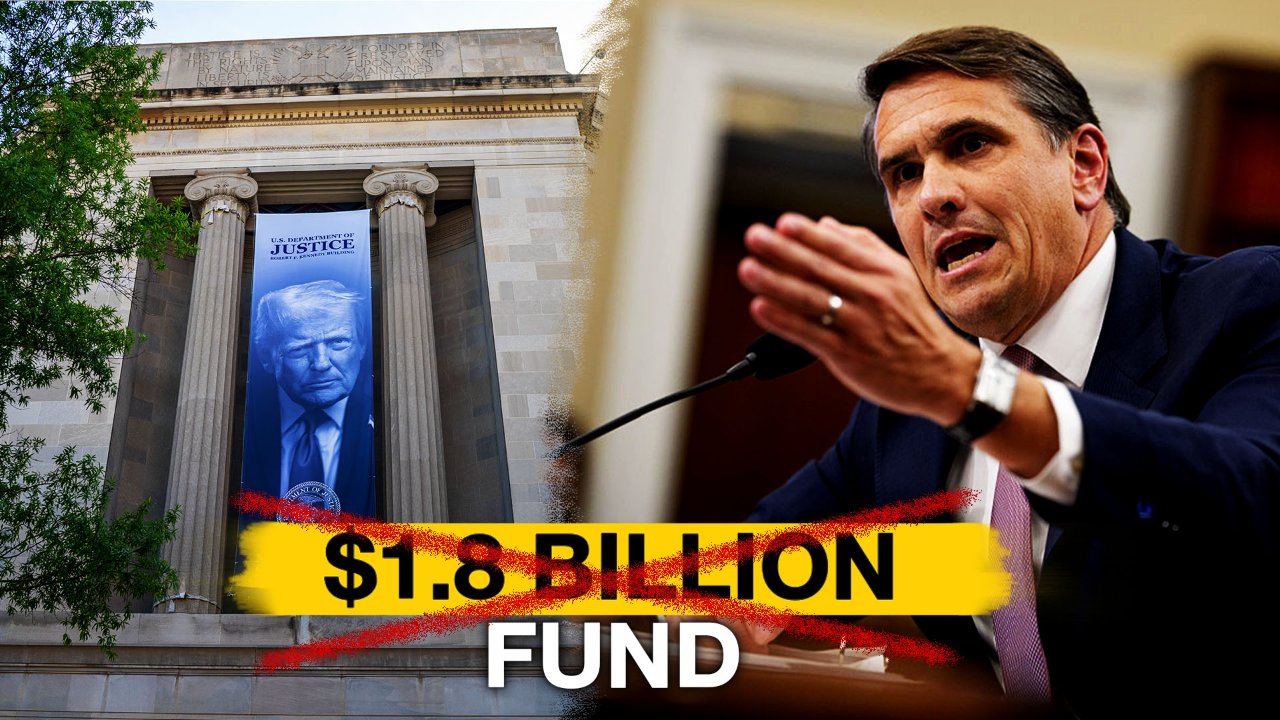 Trump Administration Scraps Controversial $1.8 Billion Fund After Court Setback