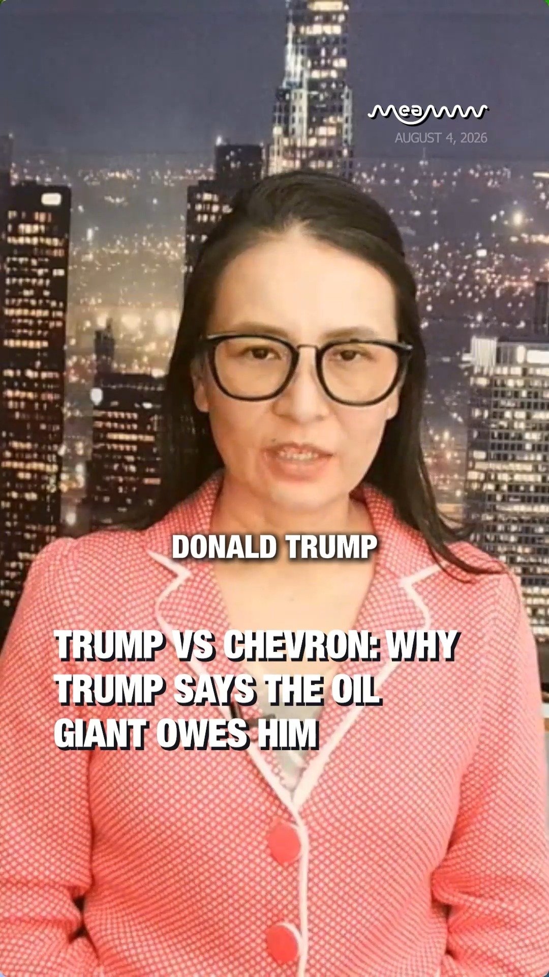 Trump vs Chevron