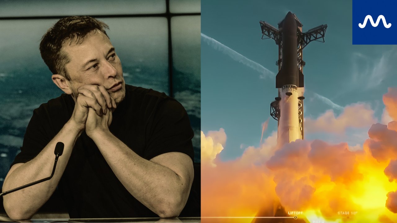 SpaceX Starship Reaches Orbit For First Time In Historic Flight