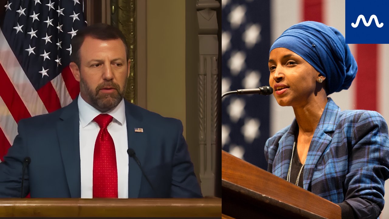 DHS Chief Says Ilhan Omar Could Face Deportation If Fraud Is Proven