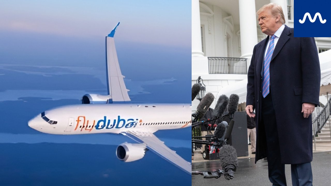 Trump On Iran Link To Flydubai Attack: “The Answer…Is Yes”