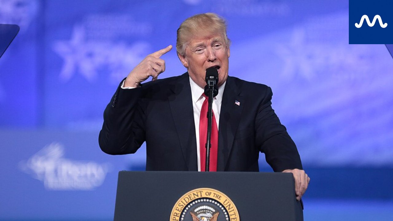 Trump Bans CNN, MS NOW & Politico From White House - More Outlets To Follow