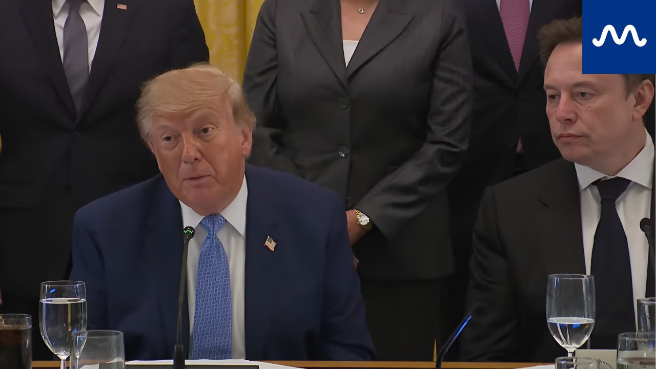 Trump Announces AI Will Be Renamed “Super Intelligence”