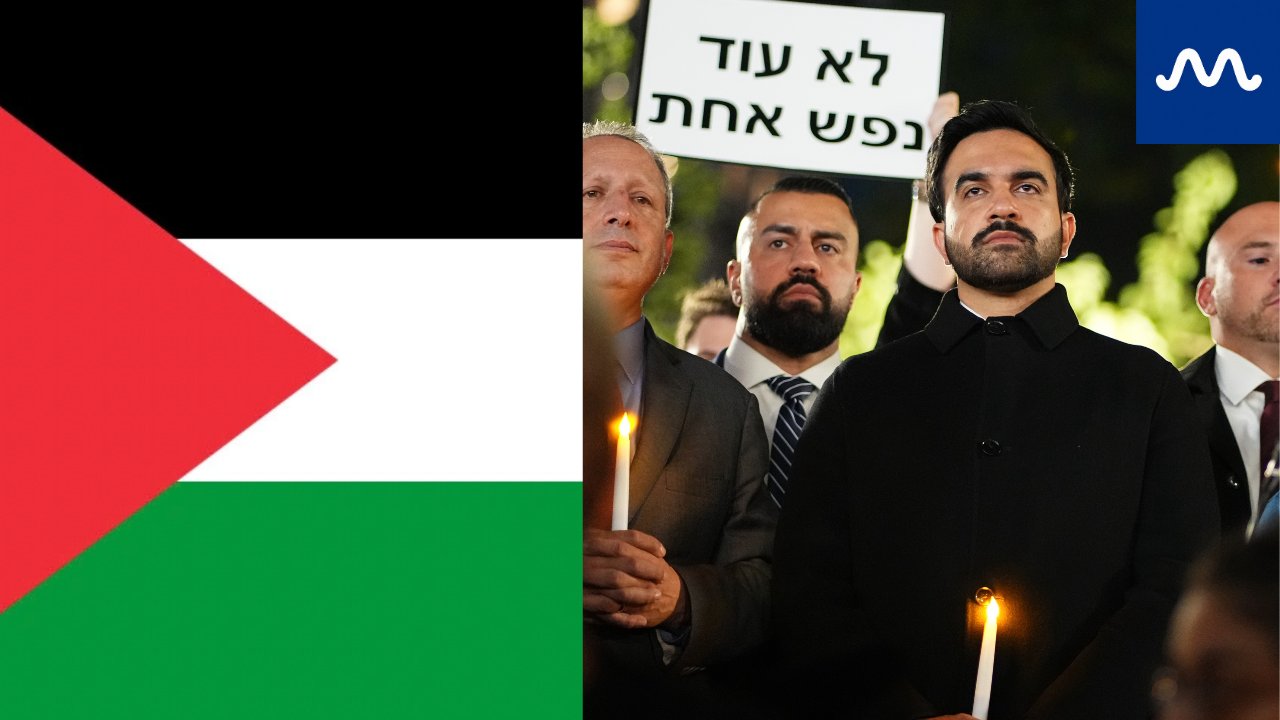 I'm NYC Mayor And I Signed Up For This: Mamdani After Oct 7 Commemoration Outrages Supporters