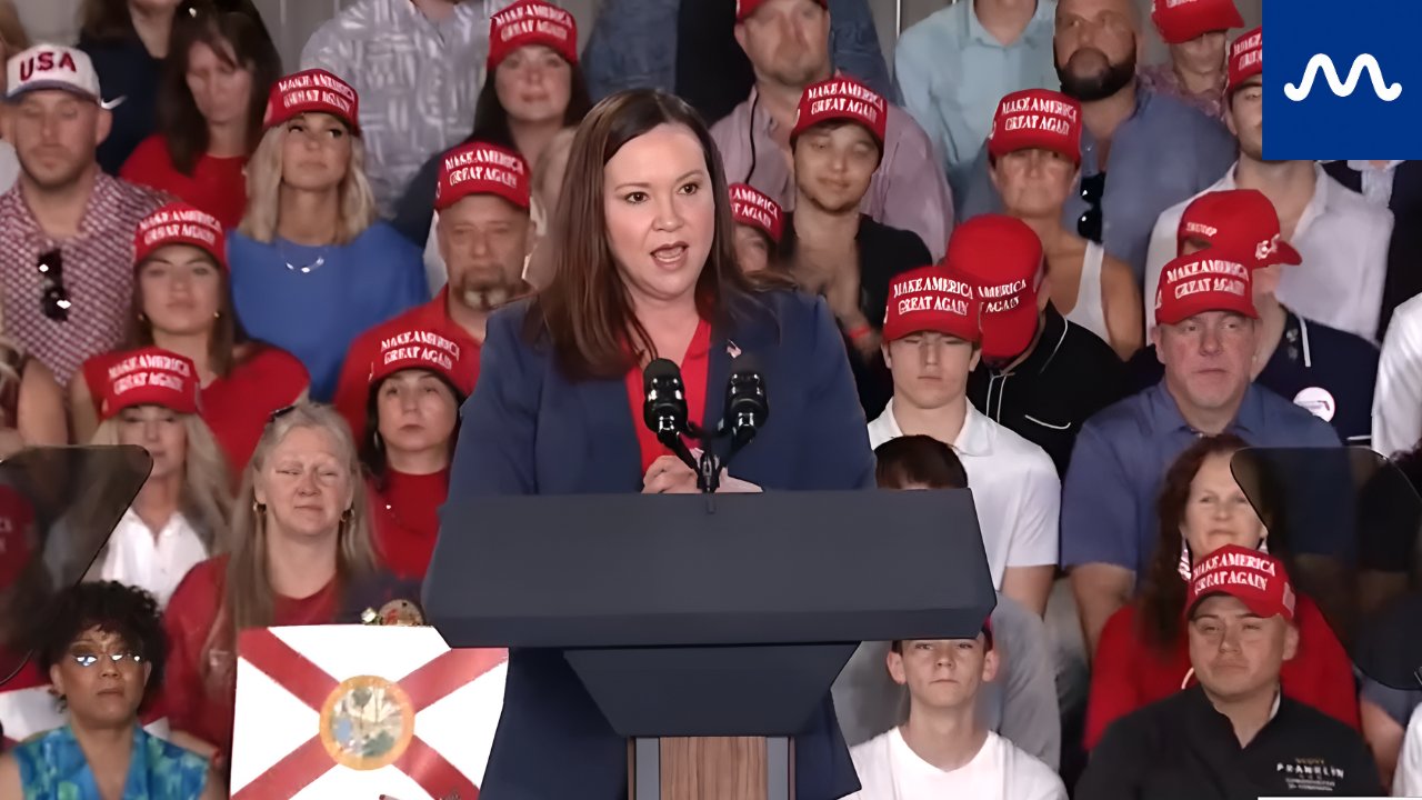 They are a cancer on this nation: Sen. Ashley Moody