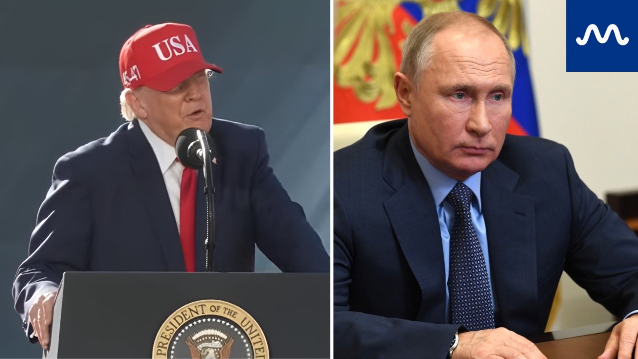 America the undisputed naval superpower did things any nation couldn't do in middle east: Trump