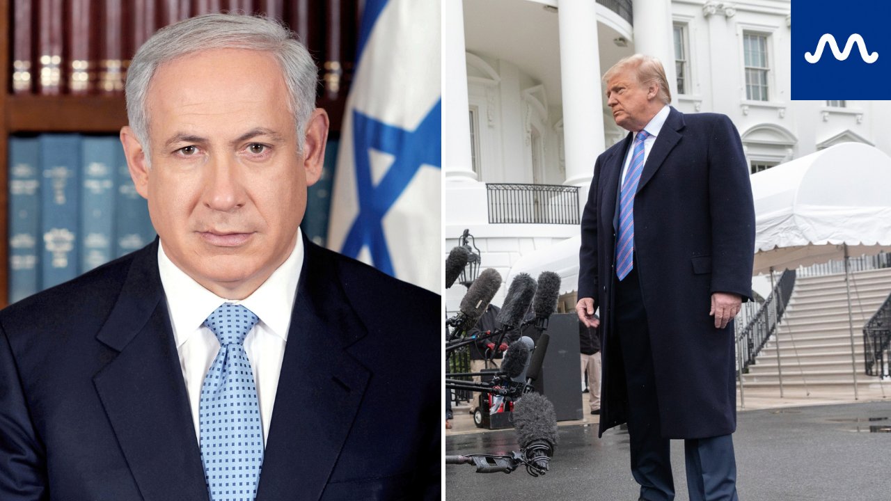 President Trump says he spoke with Netanyahu on third anniversary of Hamas attack on Israel