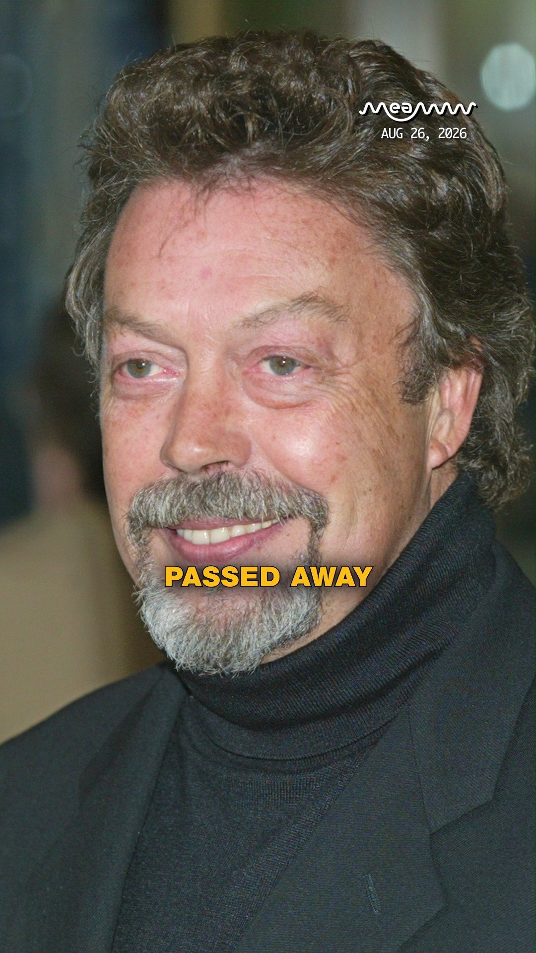 Tim Curry Di*s at 80—Before Trump Was President, They Shared the Screen