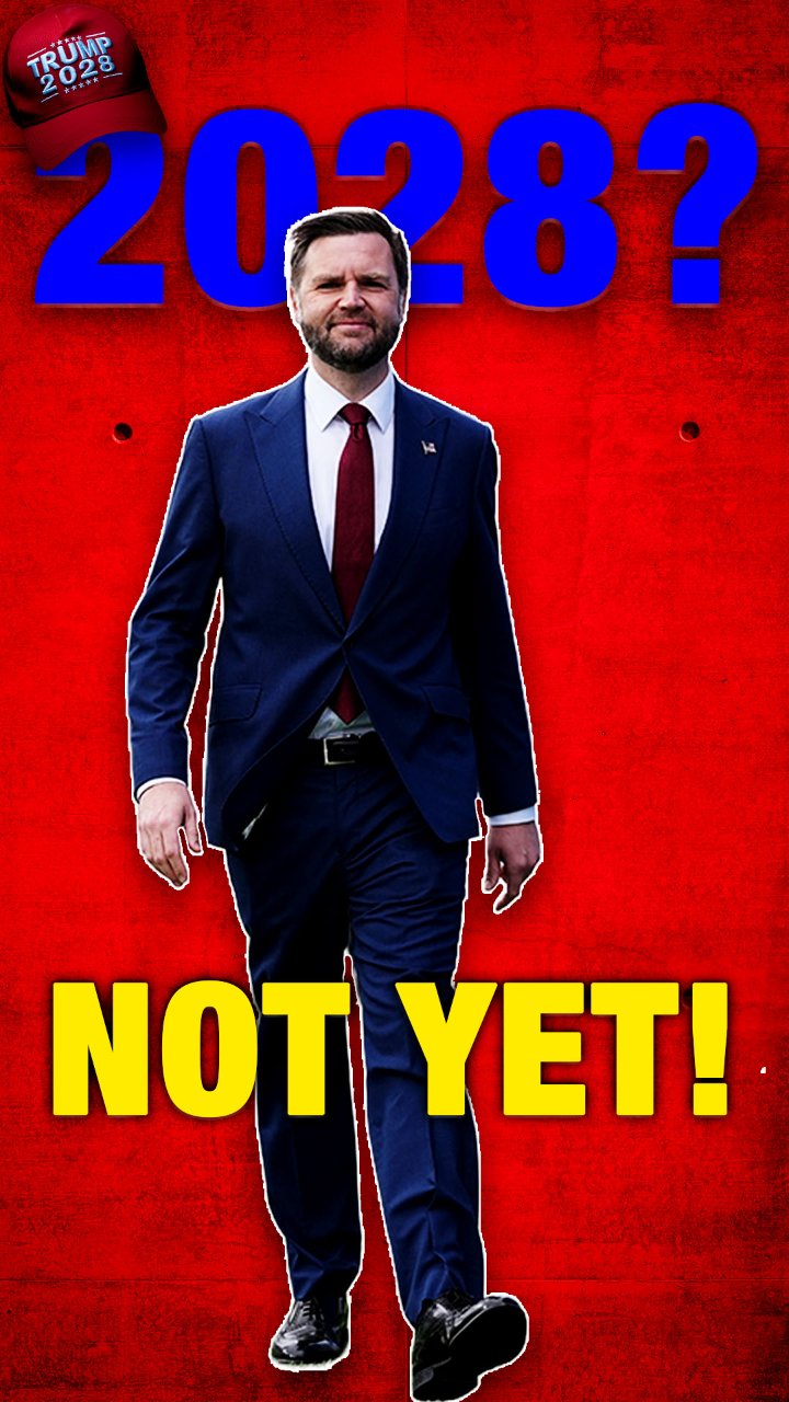 JD Vance Breaks Silence on 2028 Run
