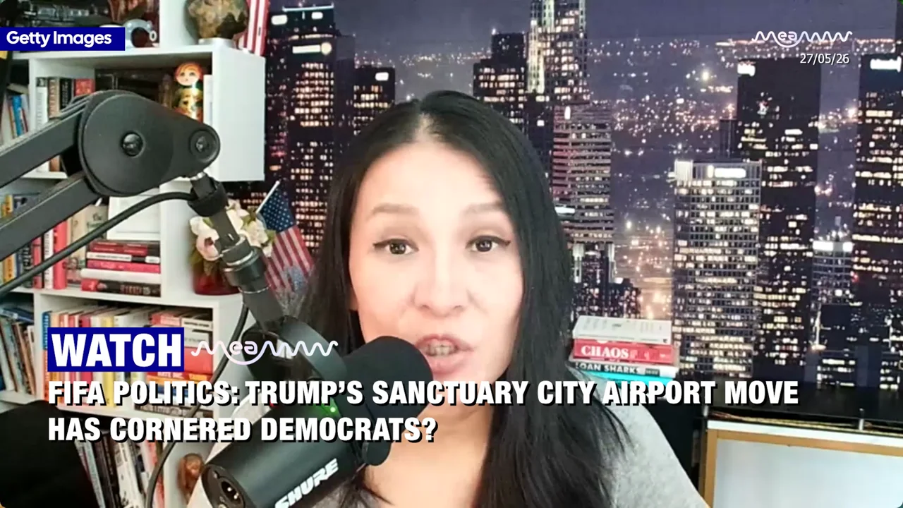 FIFA Politics: Trump’s Sanctuary City Airport Move Has Cornered Democrats?