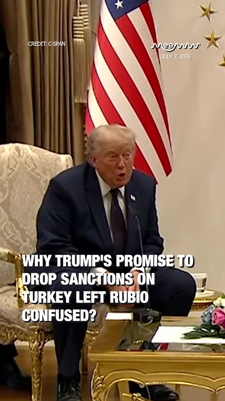 Why Trump’s Plan to Lift Turkey CAATSA Sanctions Caught Marco Rubio By Surprise