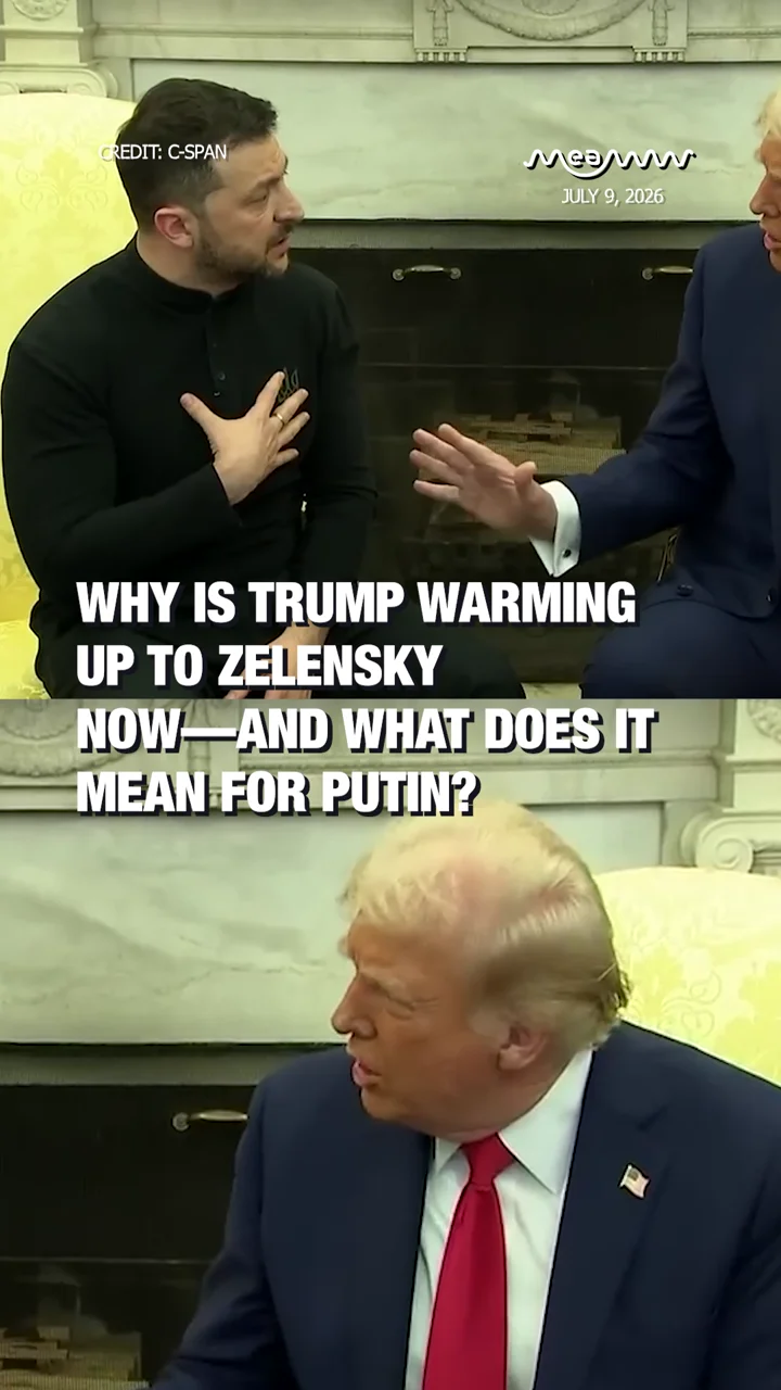 Trump Backs Zelensky at NATO Summit & Licenses Ukraine to Manufacture Patriot Missile Systems