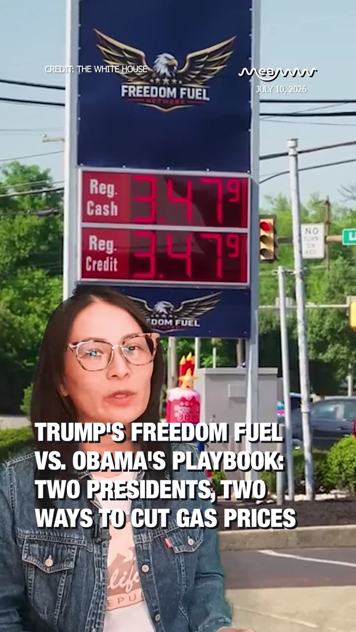 TRUMP VS OBAMA: How the New "Freedom Fuel Network" Aims to Crush Rising Gas Prices!