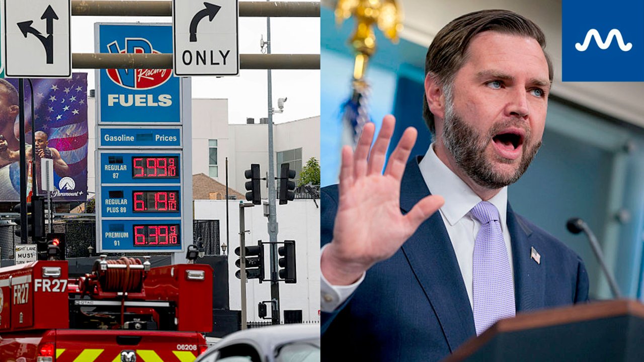 Will USA Get $3 Gas? JD Vance Clarifies What Americans Should Expect