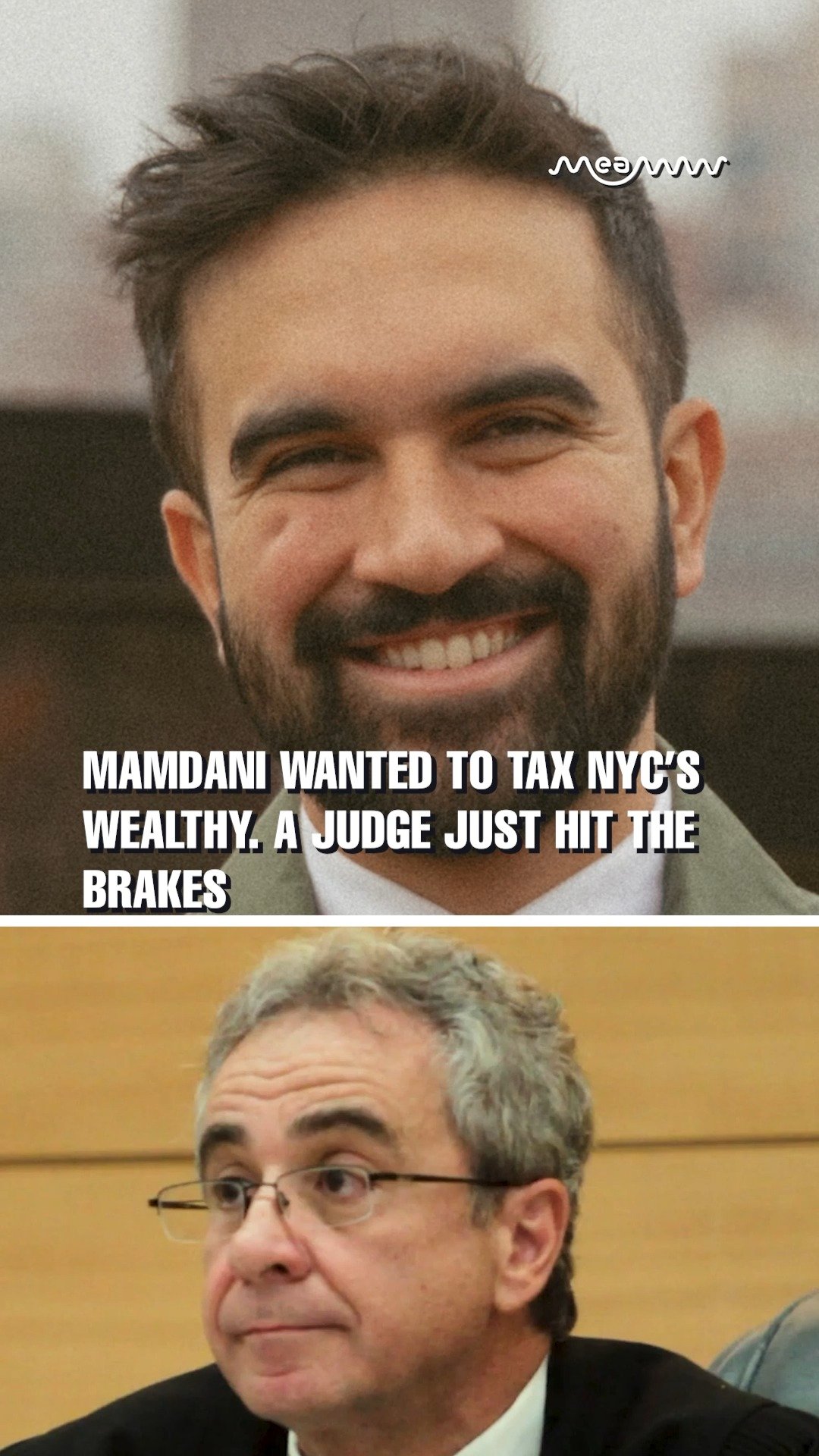 Mamdani wanted to Tax NYC’s wealthy. A judge just hit the brakes