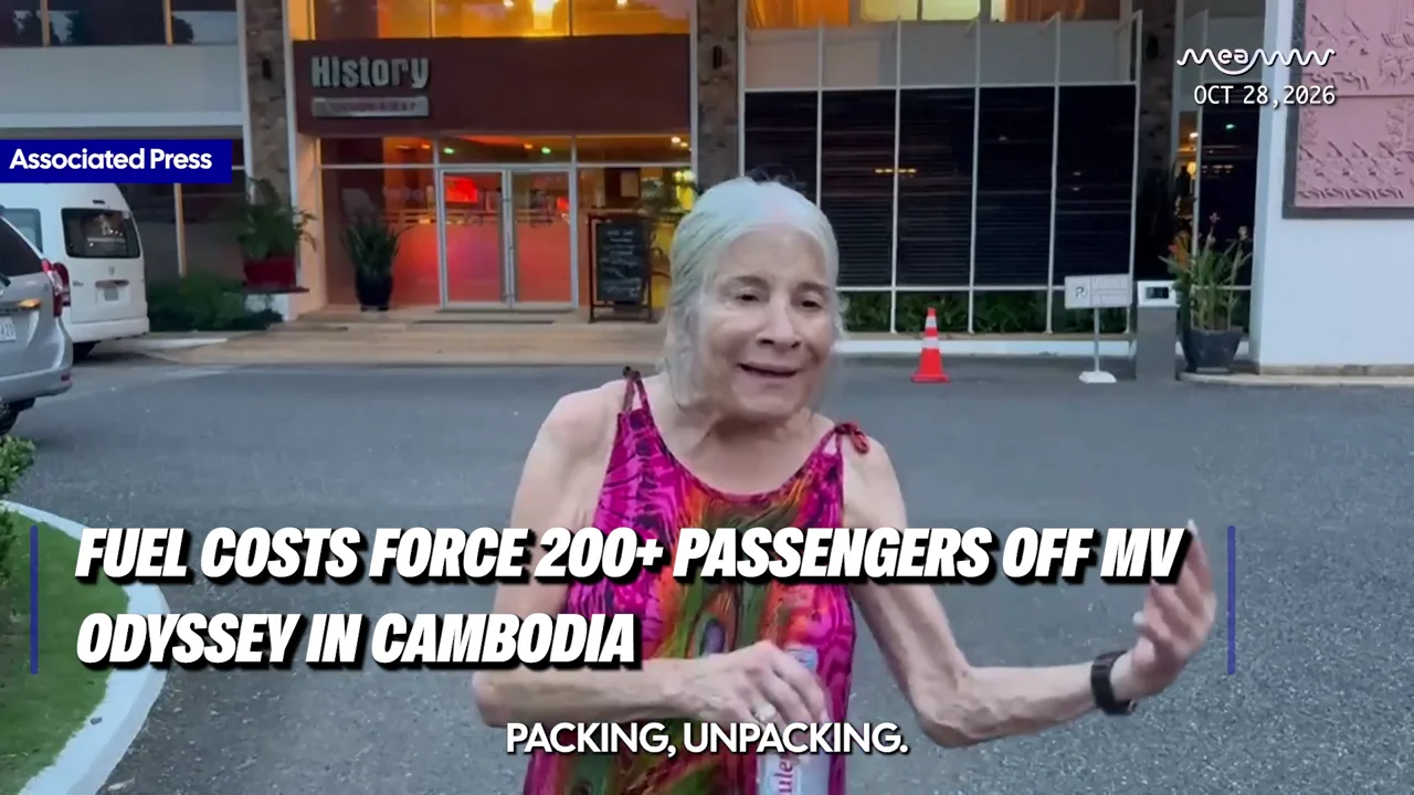 “It's A Factor, But It's Not The Whole Story”: Passengers React After US Cruise Ship Halts Journey In Asia