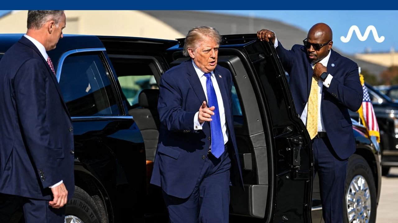 “It's Called Voter Fraud”: Trump remarks on Alaska Senate Race, Brazil Election