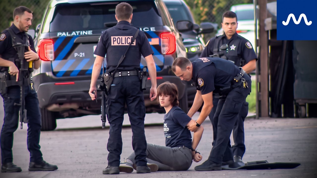 Chicago Police Arrests 19-year-old Suspected Of Mass Shooting At Hindu Temple