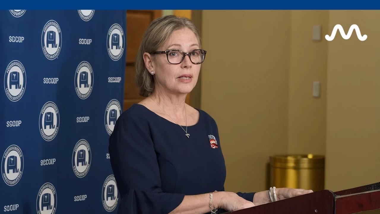 Darlene Graham Calls Dem Candidate Annie Andrews “Plain Old Bat Sh*t Crazy”