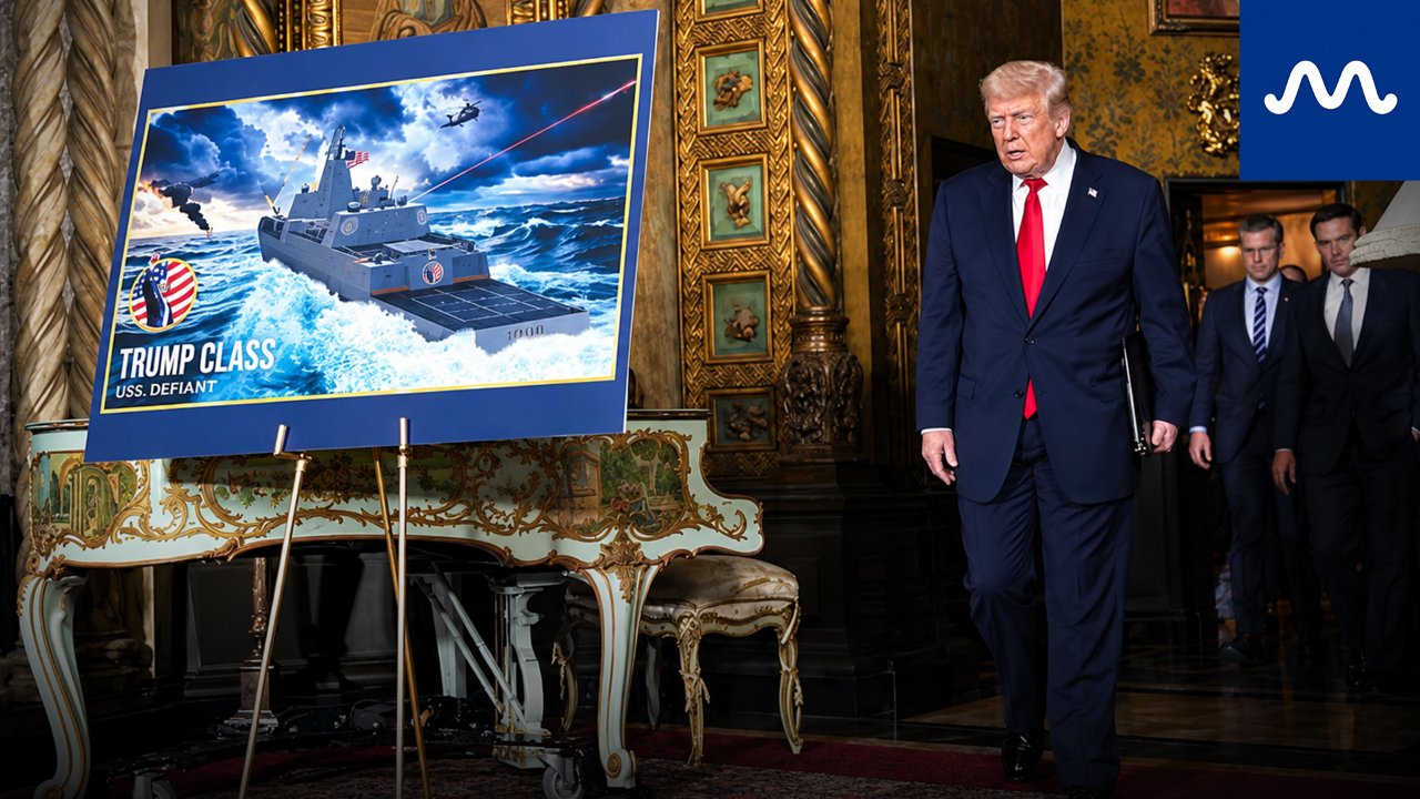 Baltimore To Get Largest Shipping Yard And $3.7 Billion Investment: Announces Trump