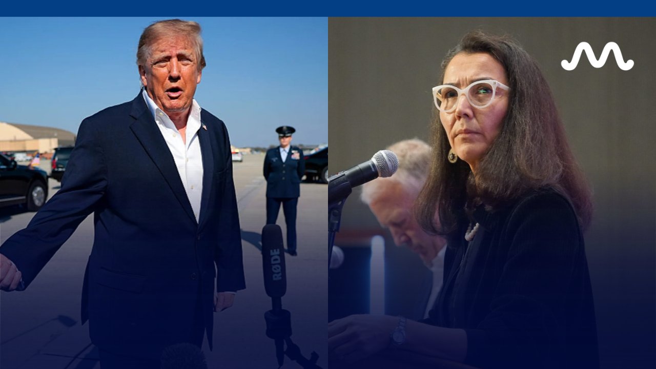 Trump Wants Peltola To Be Off Ballot For Causing “Voter’s Fraud Of Highest Order” 