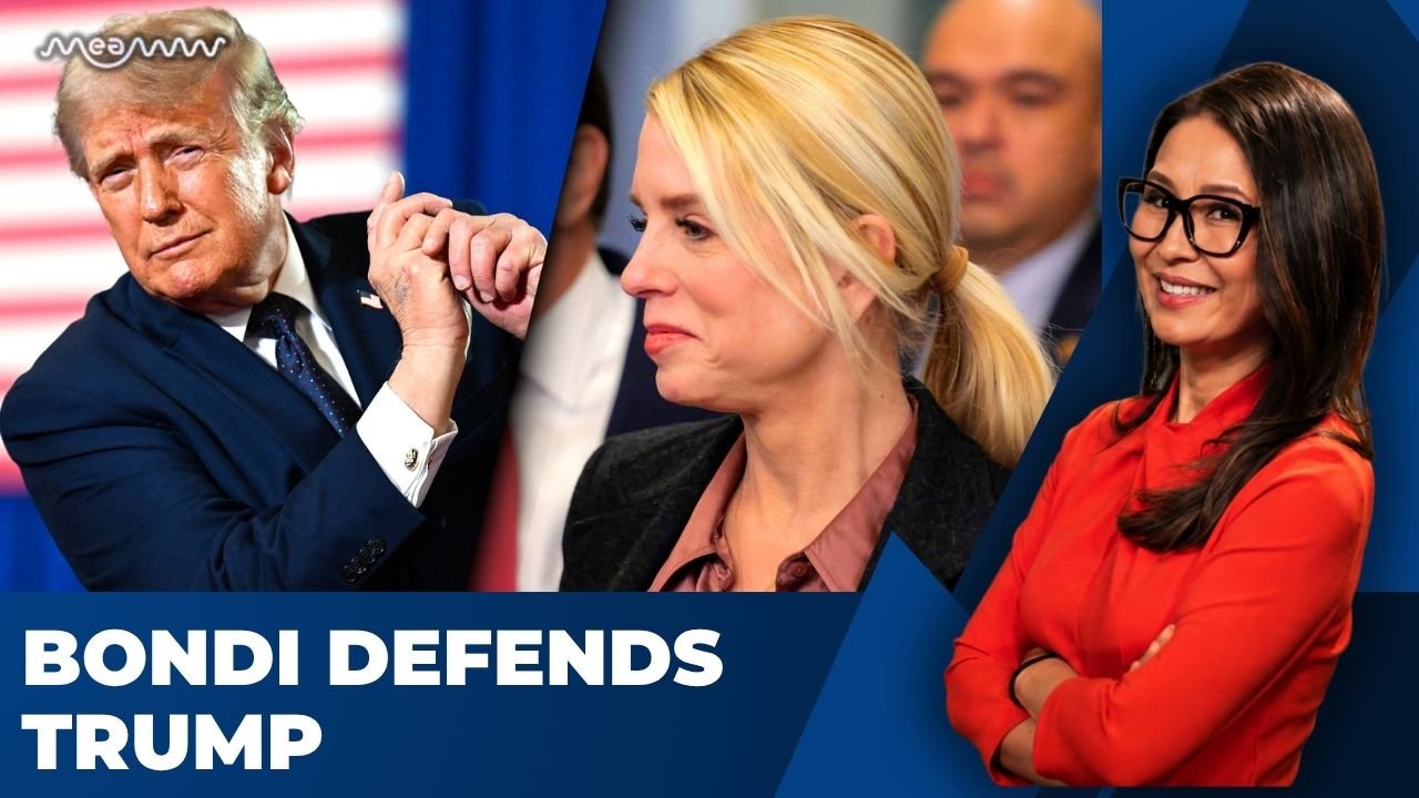 Epstein Files: Did Pam Bondi’s Testimony Flip The Narrative In Favor of Trump?