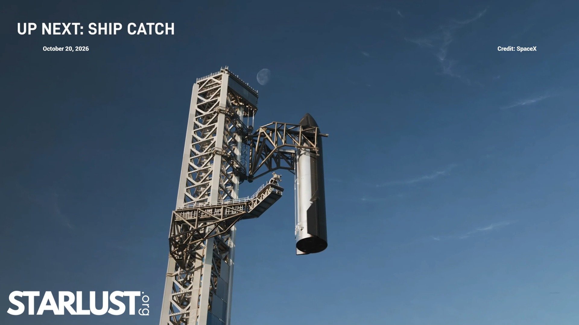 Watch: How SpaceX plans to catch both Starship & Booster on Flight 15