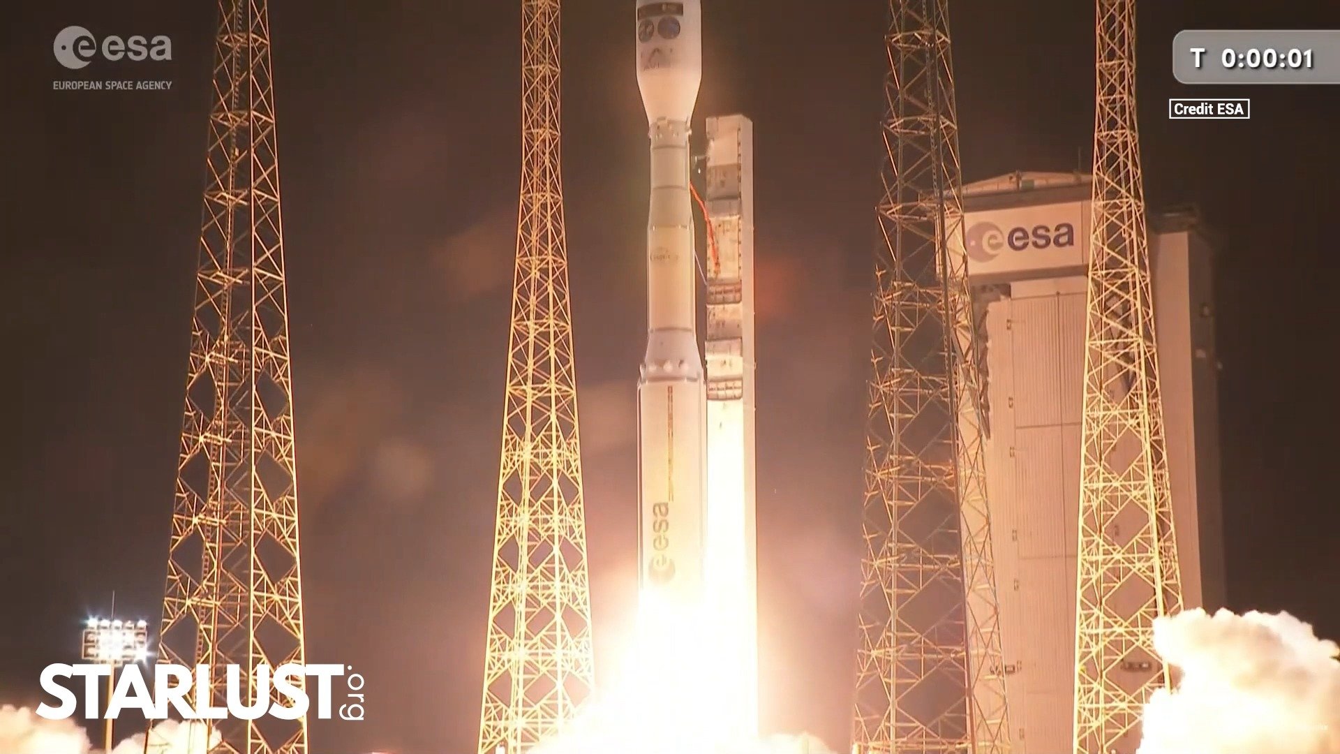 Vega-C launches FLEX and Sentinel-3C to reveal how Earth’s vegetation responds to climate change