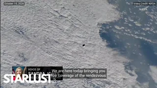 WATCH: SpaceX Dragon arrives and docks at the ISS, delivering 6,300 pounds of cargo