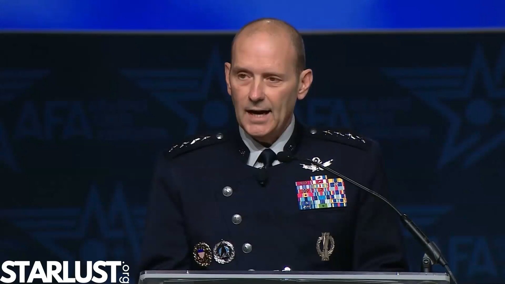 U.S. Space Force General Douglas Schiess confirms use of weapons in orbit