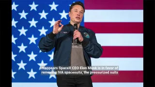 Elon Musk reacts to SpaceX Mars mission commander’s call to ditch pressure suits