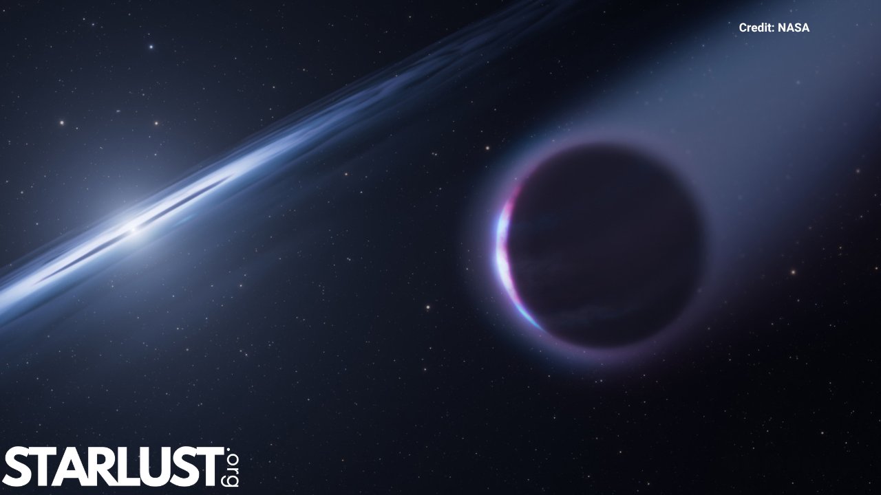 Hubble data from 1999 may now have found a planet born from a dead star