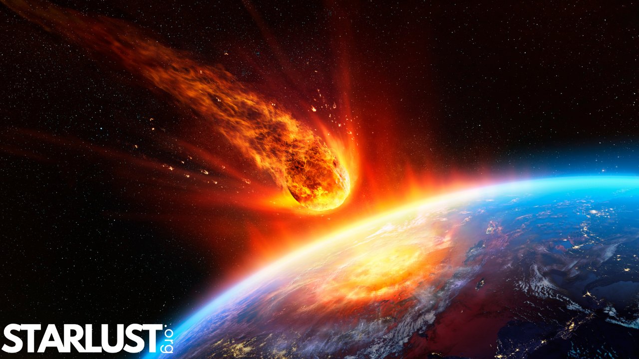 What would happen if a comet hit Earth?