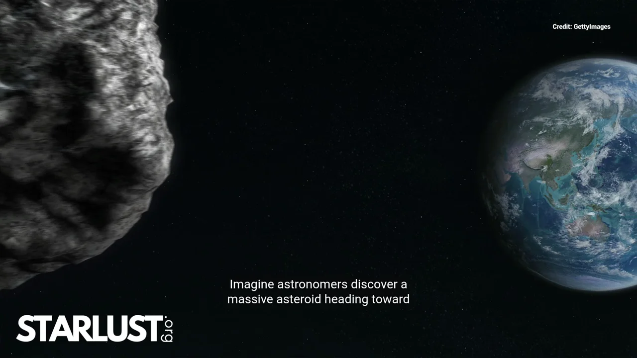 Can a nuclear blast save Earth from incoming asteroid? Scientists test 2 methods