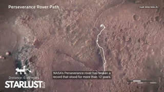 5 Mars breakthroughs by NASA’s Perseverance rover, explained