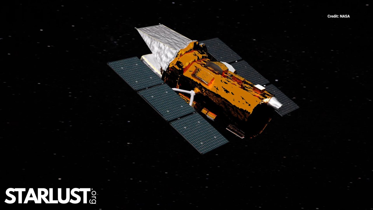 NASA’s Swift Telescope goes silent after 22 years: Its biggest discoveries