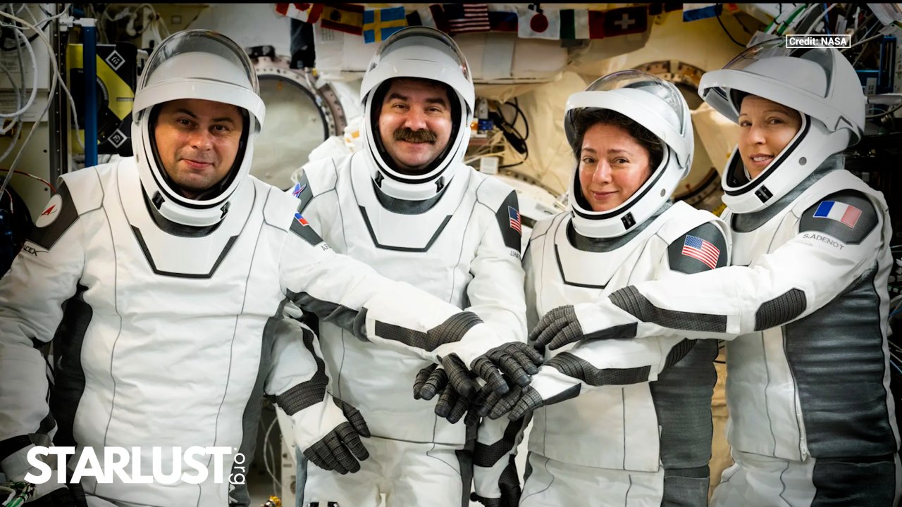 NASA-SpaceX Crew-12 mission concludes as astronauts prepare to return to Earth on October 8